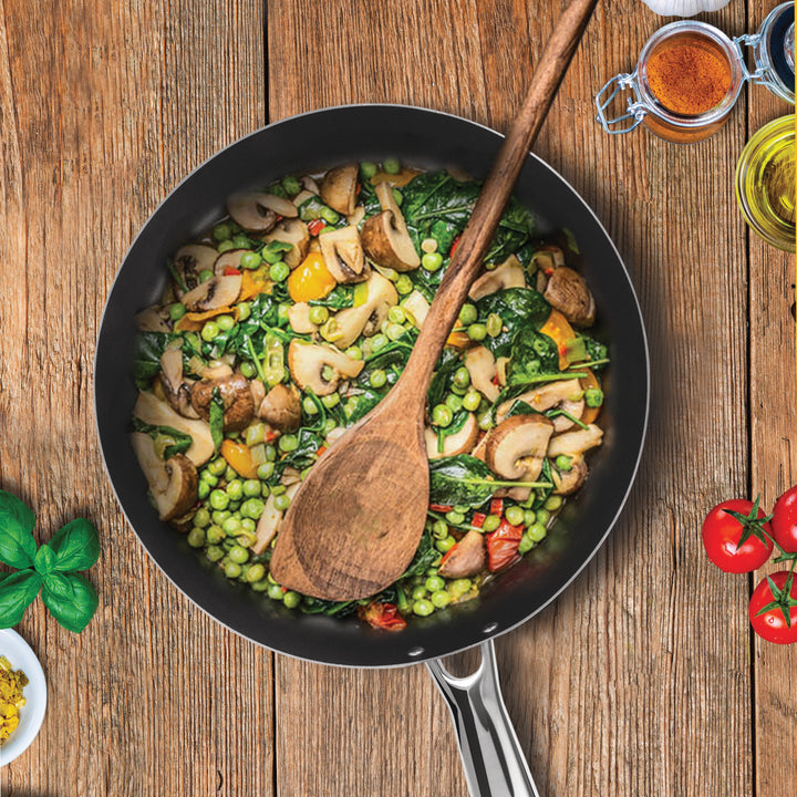 Buy Non Stick Iron Fry Pan