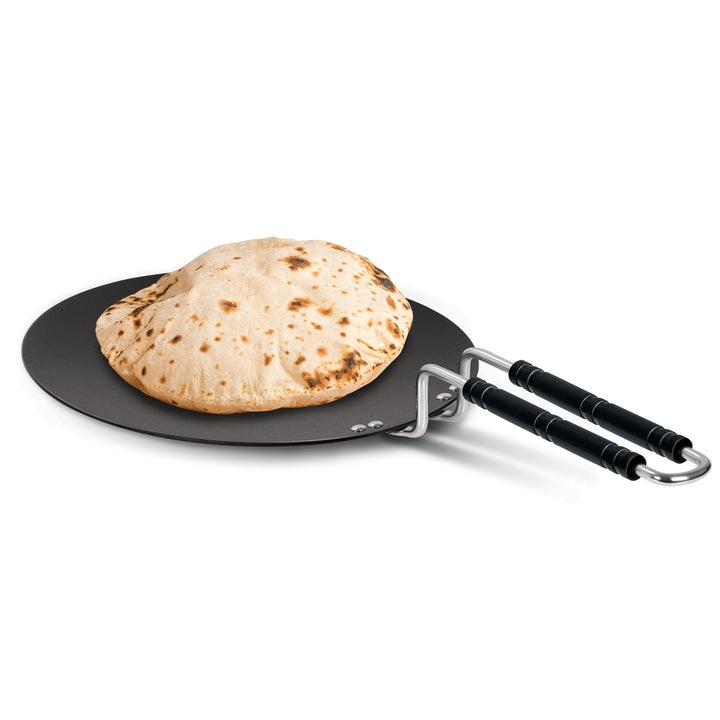 Milton ProCook Non Stick Iron Concave Tawa
