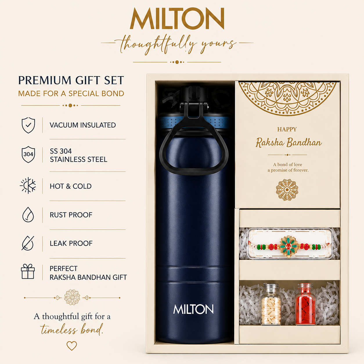 Woven Wishes Gift Set (Milton)