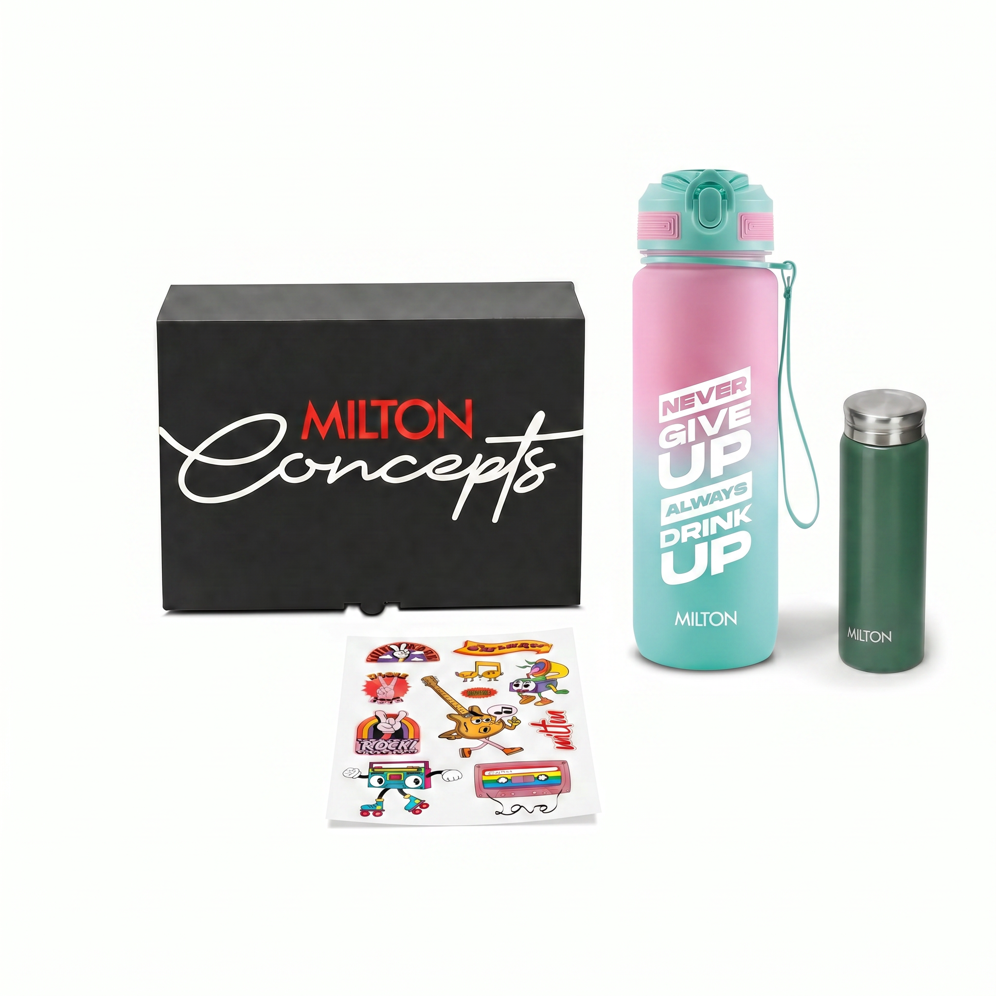 GenZ Hydration Kit (Milton Concepts)