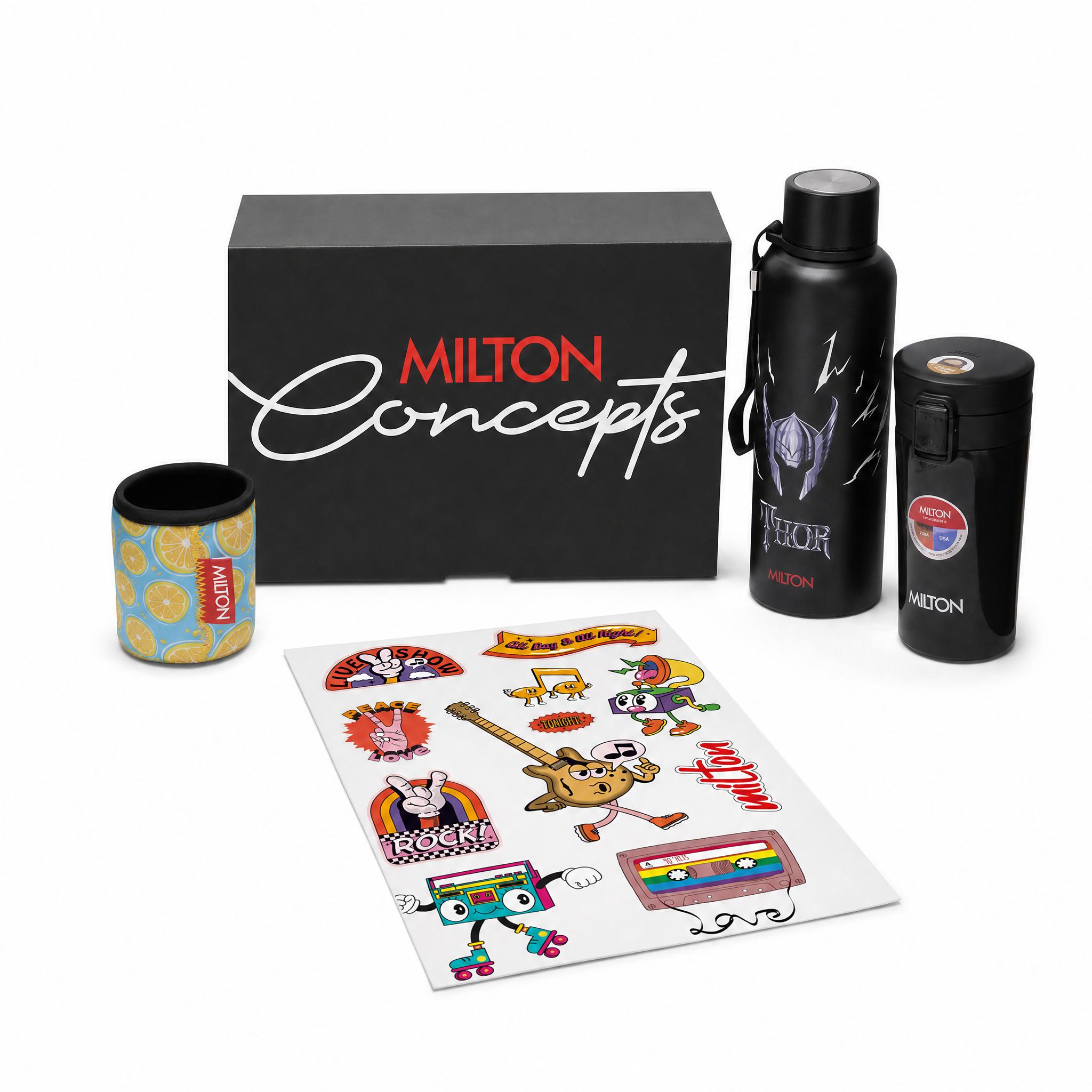 Avenger Daily Combo (Milton Concepts)