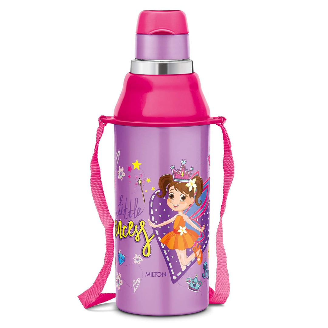 Kool Steelight Stainless Steel Bottle (Milton)