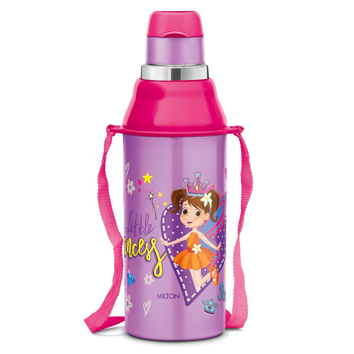 Kool Steelight Stainless Steel Bottle (Milton)