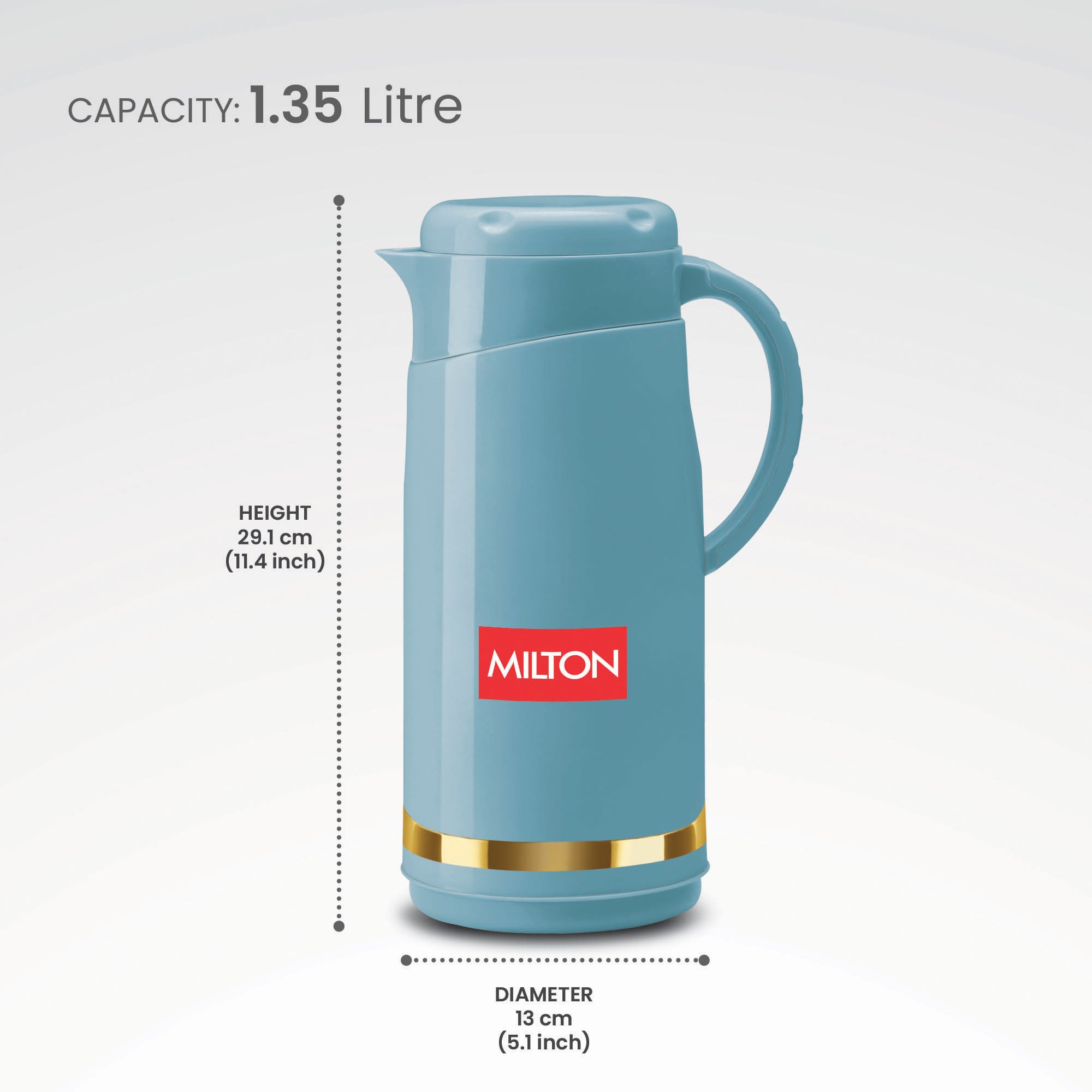 Renova Tuff Insulated Jug (Milton)
