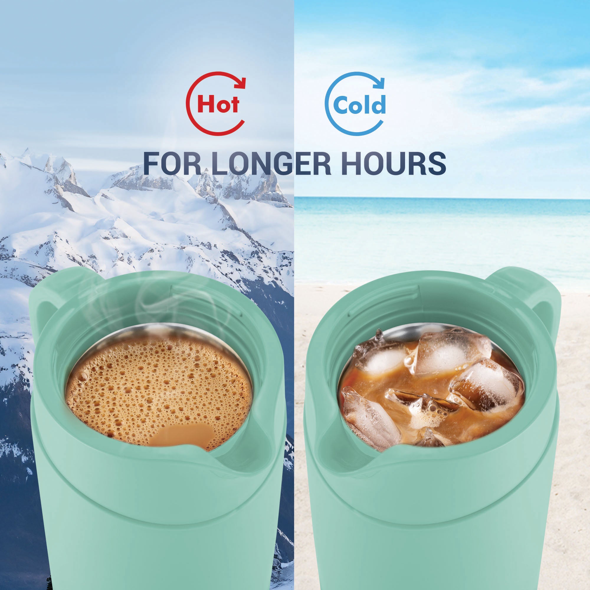 Renova Tuff Insulated Jug (Milton)
