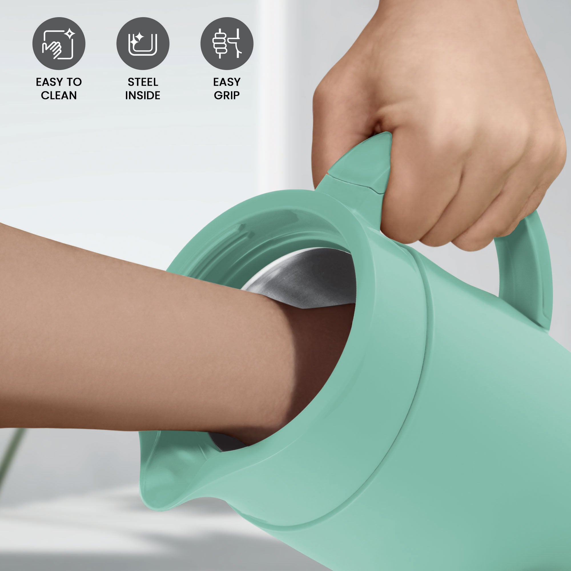Renova Tuff Insulated Jug (Milton)