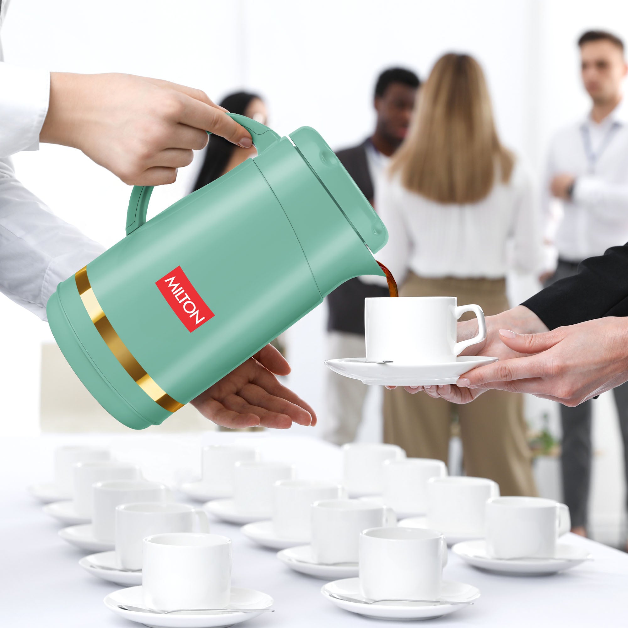 Renova Tuff Insulated Jug (Milton)
