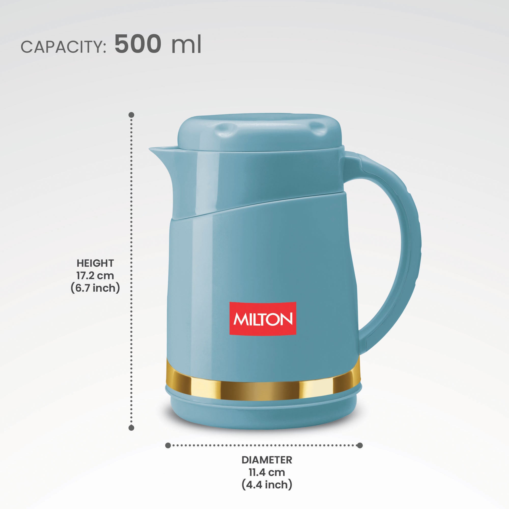 Renova Tuff Insulated Jug (Milton)