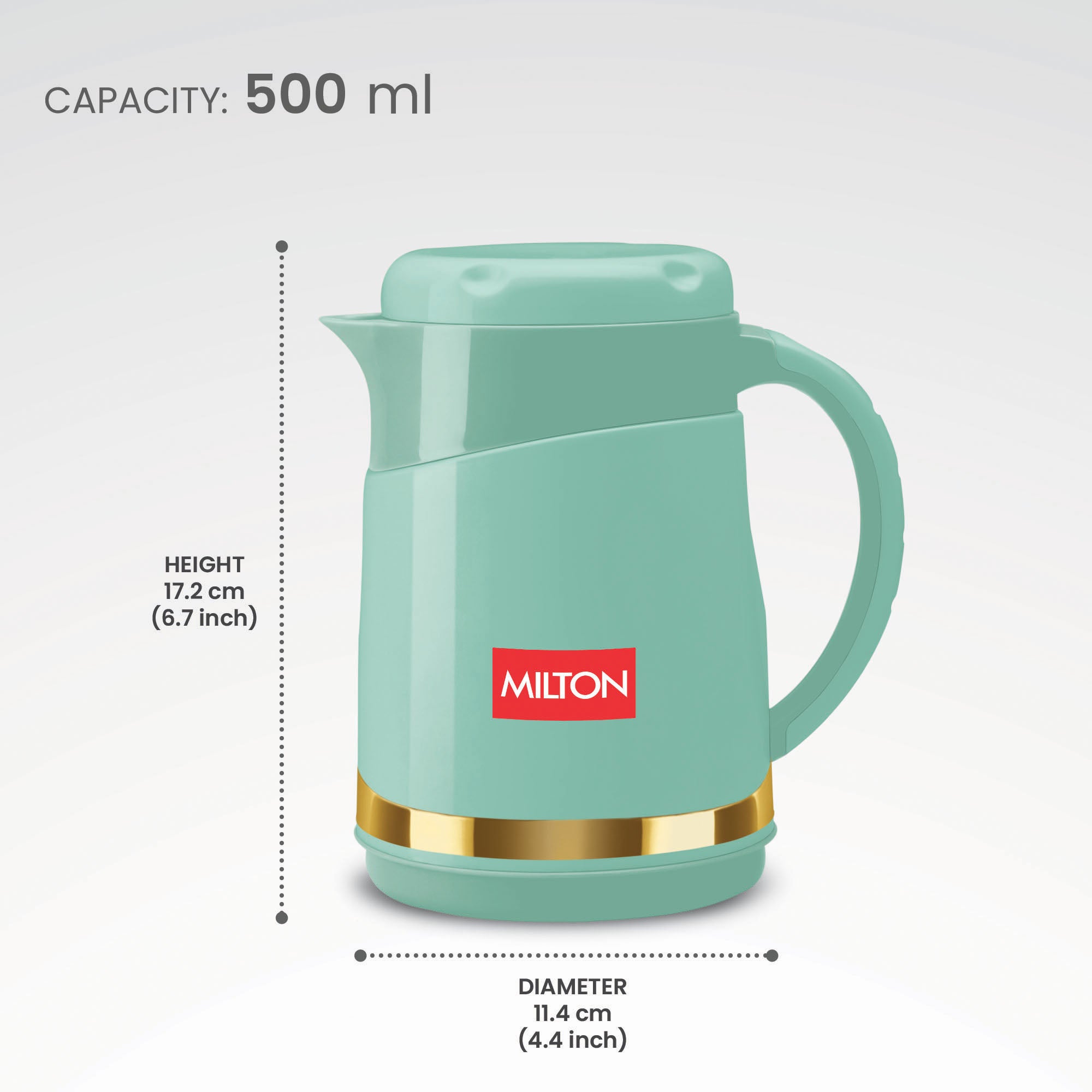 Renova Tuff Insulated Jug (Milton)