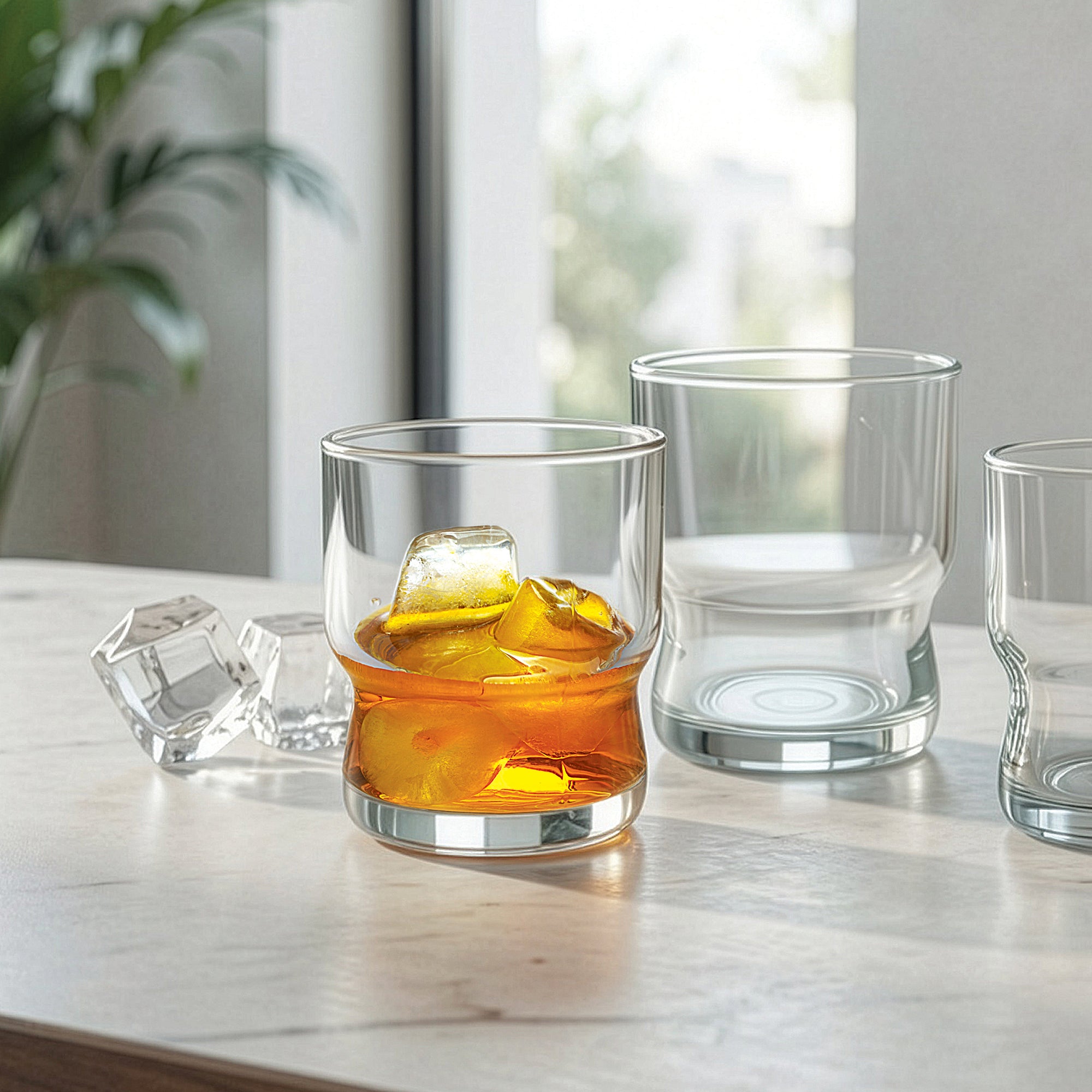 Ripple Whiskey Tumbler (Treo by Milton)