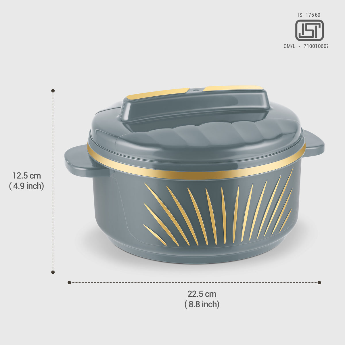 {Grey | 750 ml}