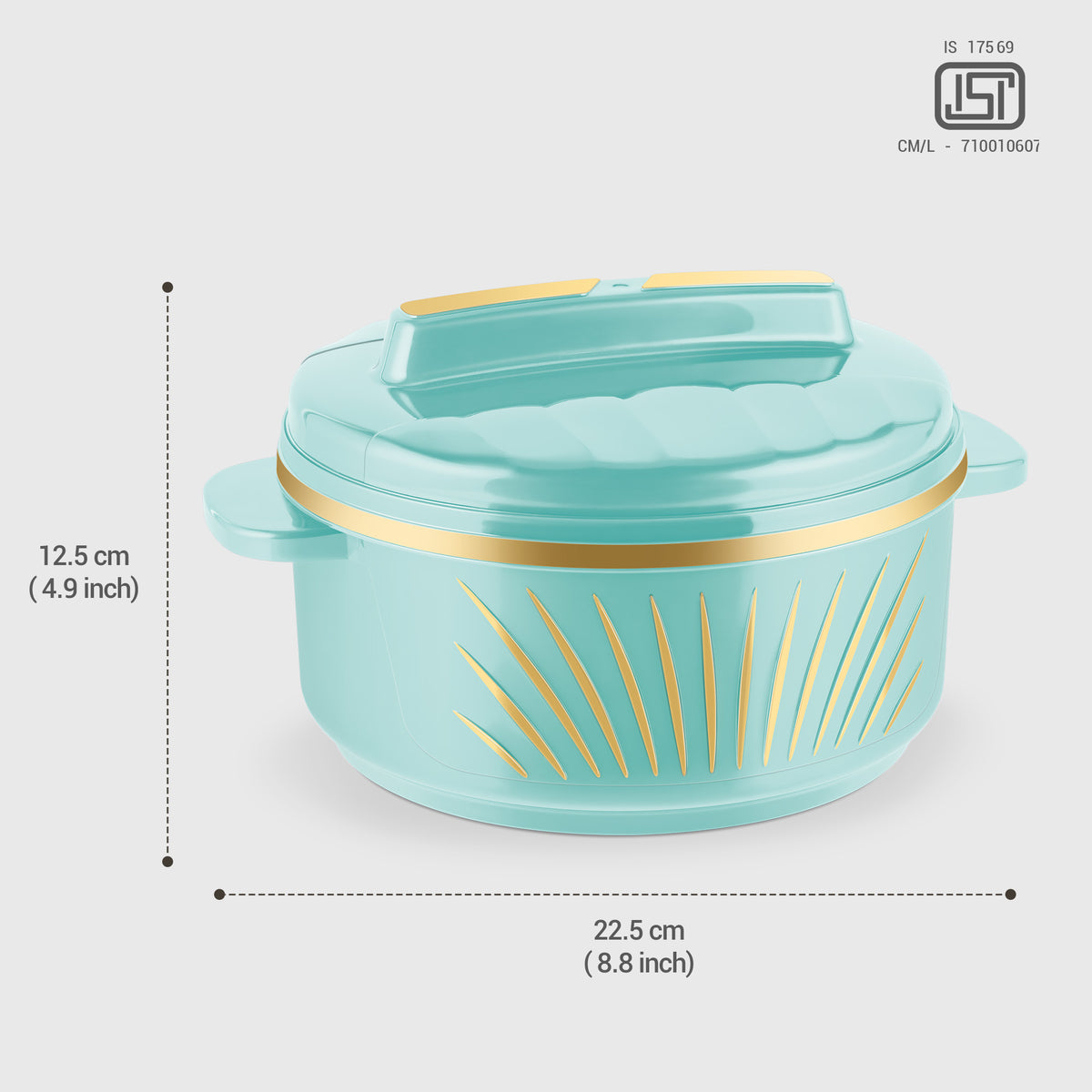 {Mint Green | 750 ml}