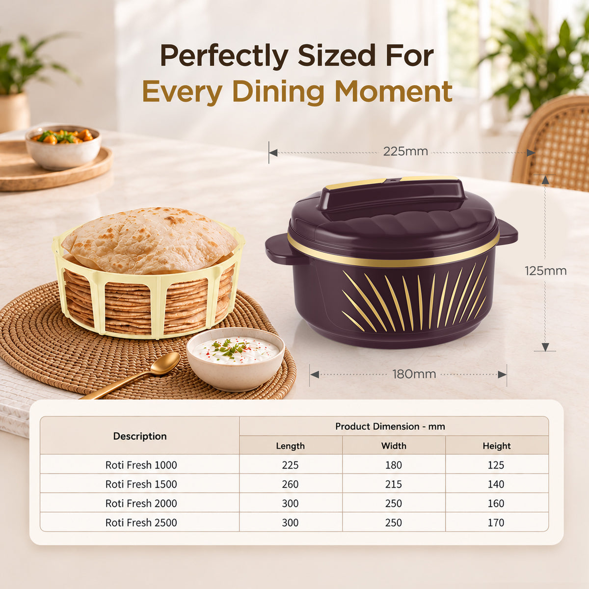 {Purple | 750 ml,Purple | 1250 ml,Purple | 1900 ml,Purple | 2100 ml,Purple | JR Set (500/1000/1500)}