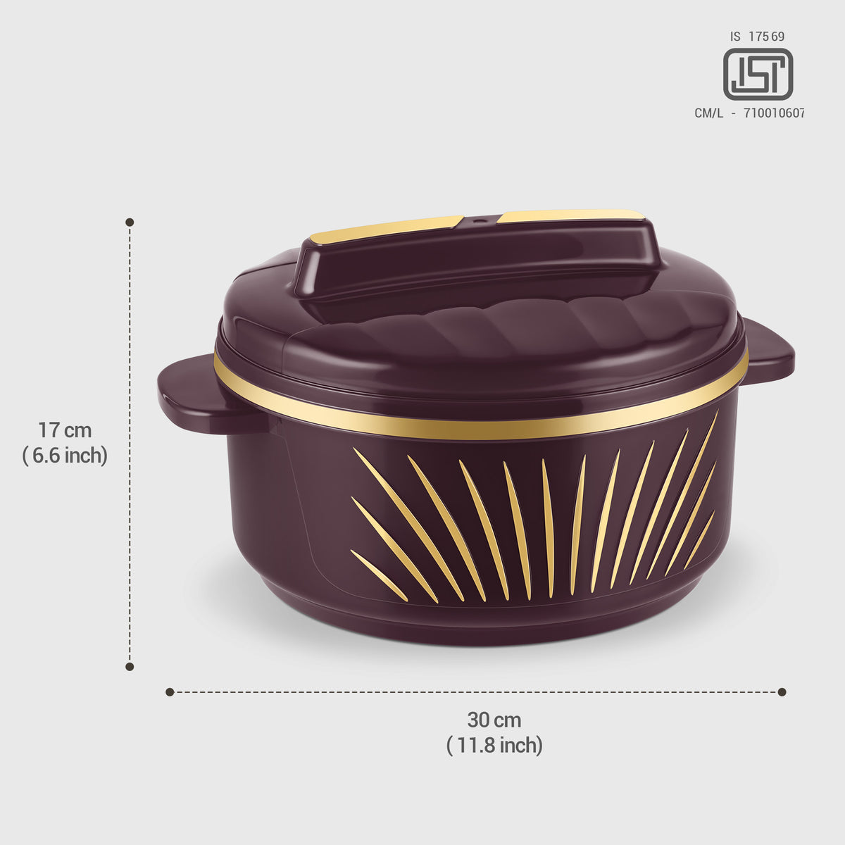 {Purple | 2100 ml}