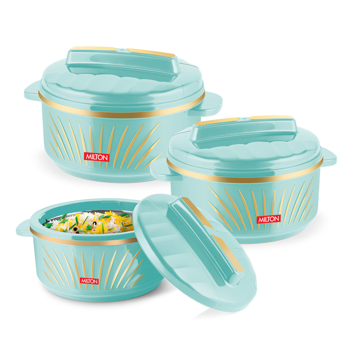 {Mint Green | JR Set (500/1000/1500)}