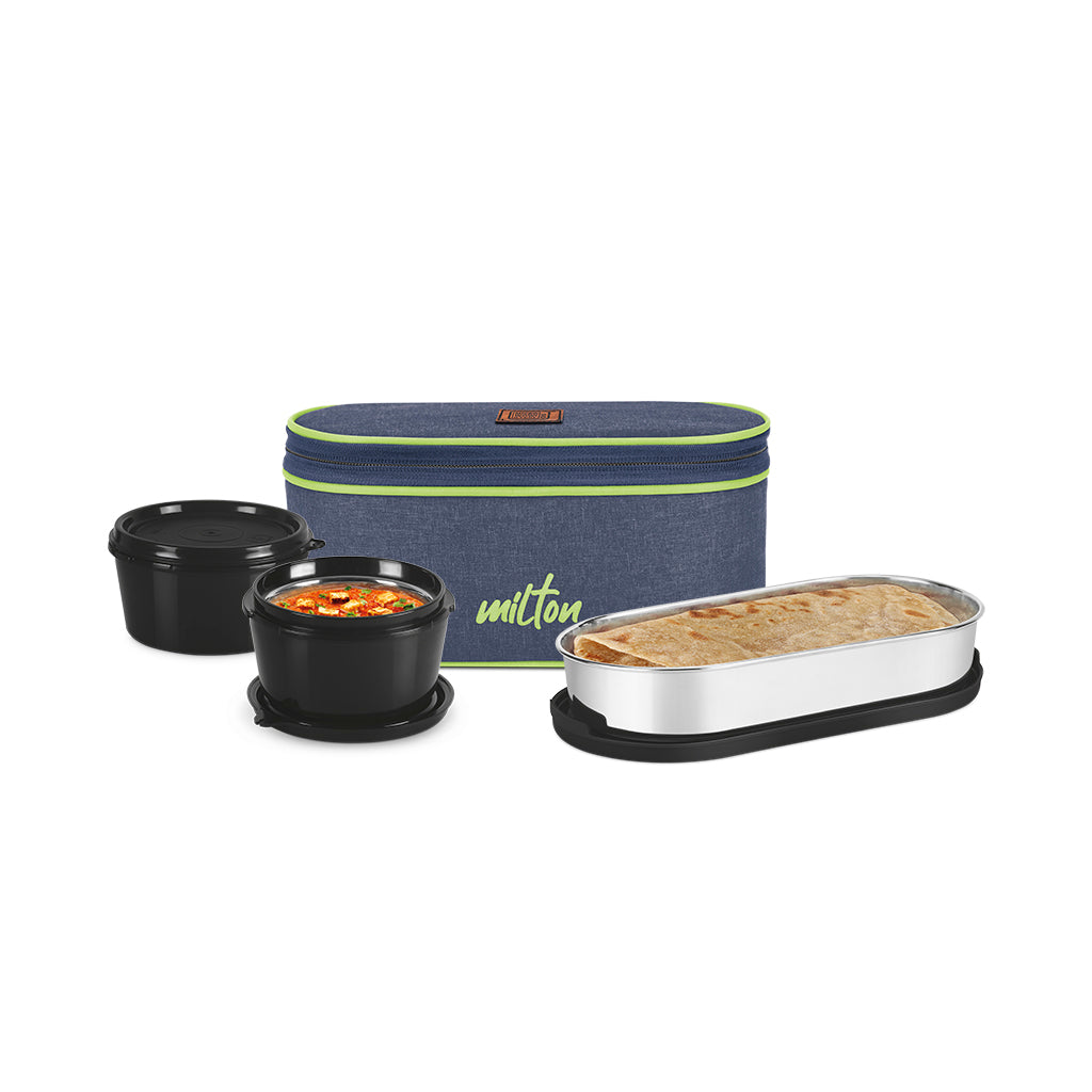 Regal Meal Lunchbox (Milton) - Special Blue