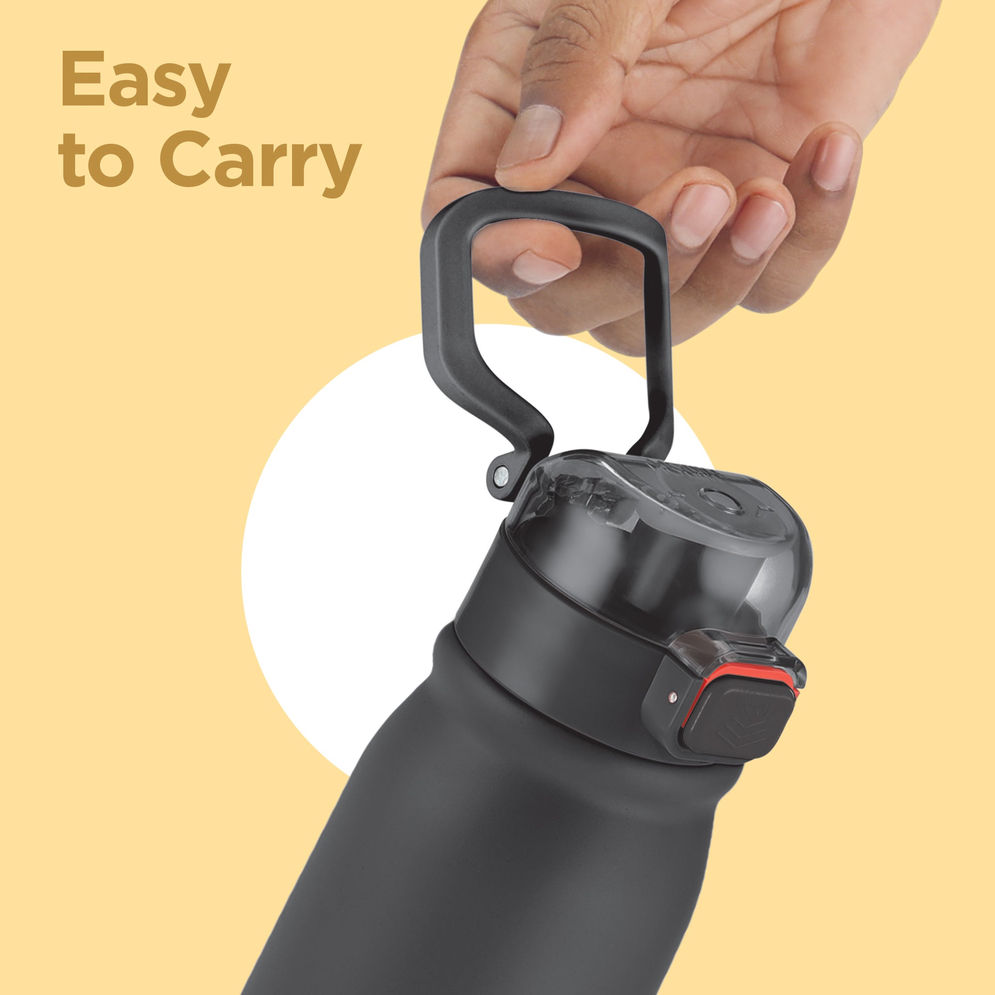 Personalized Reva Stainless Steel Bottle (Milton)