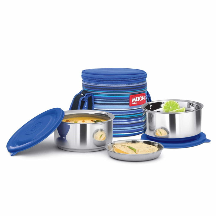 Ribbon Lunch Box Milton