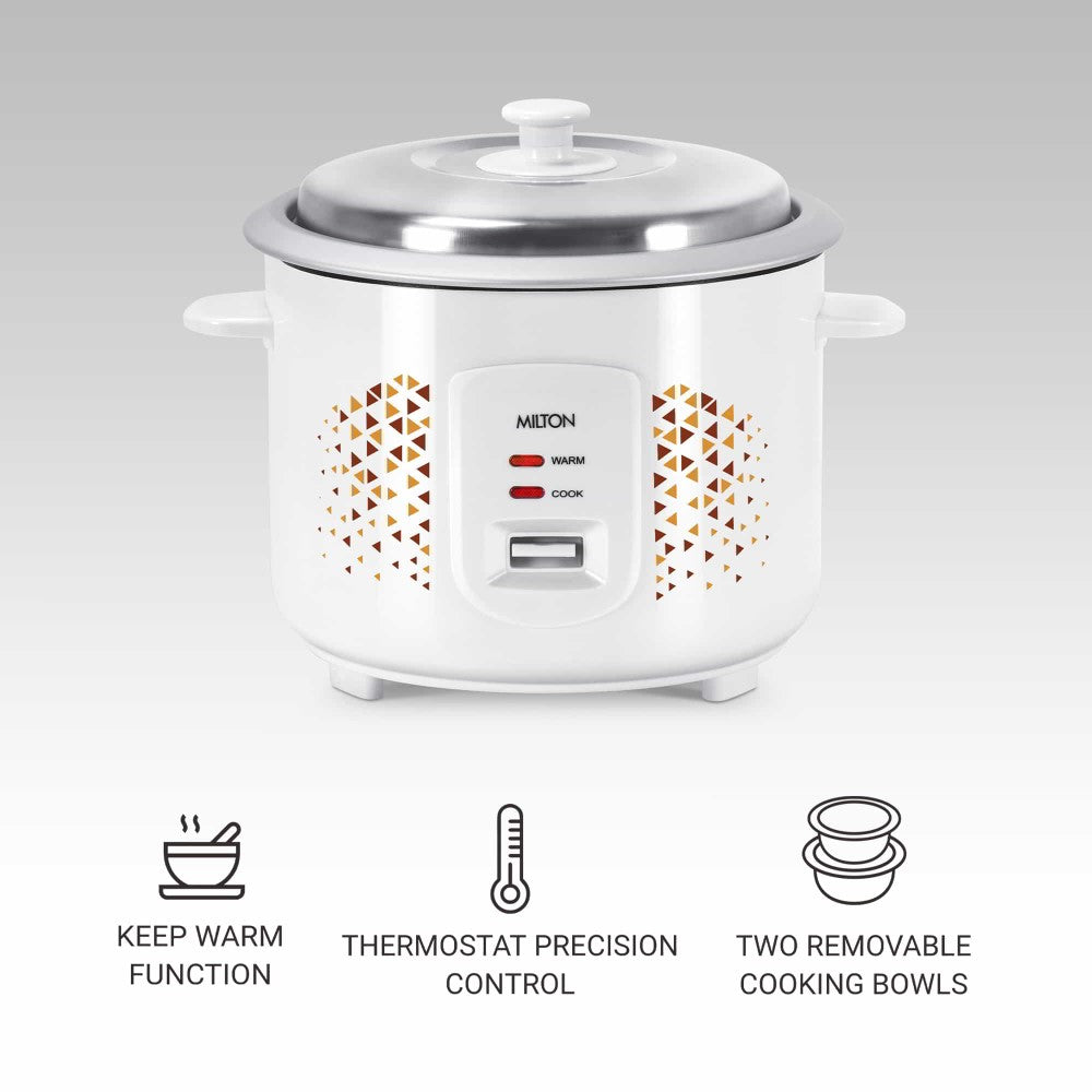 Excel Electric Rice Cooker