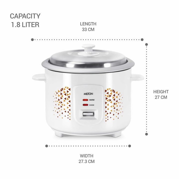 Excel Electric Rice Cooker