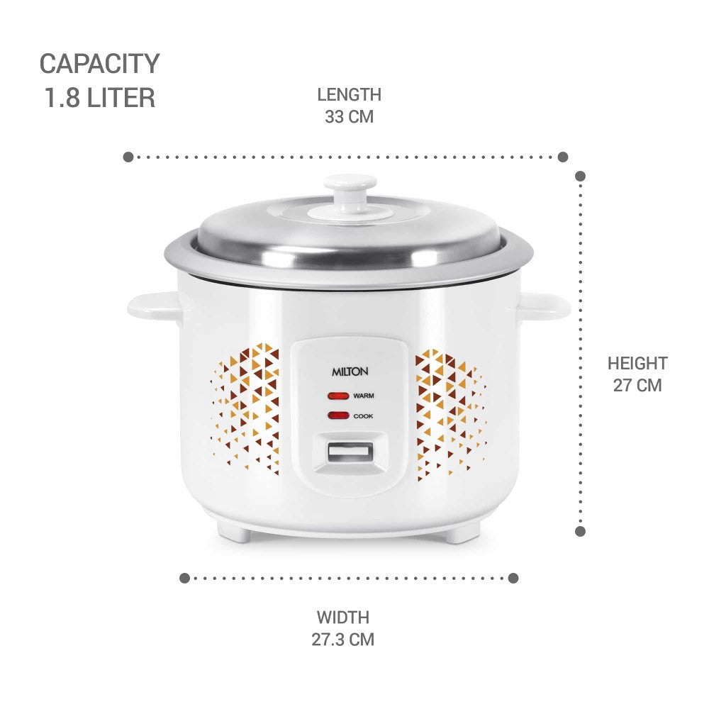 Milton rice cooker price deals