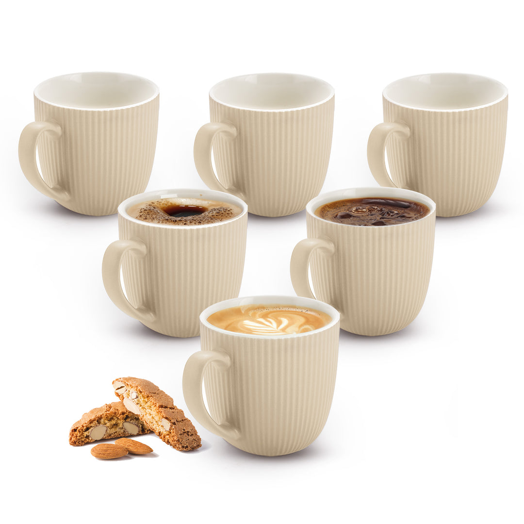 Ridge Ceramic Mug (Treo by Milton) (Copy)