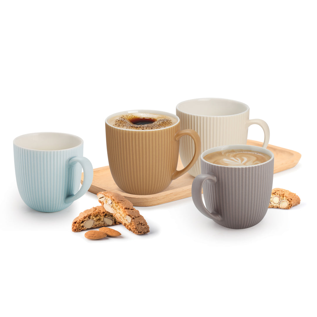 Ridge Ceramic Mug (Treo by Milton) (Copy)