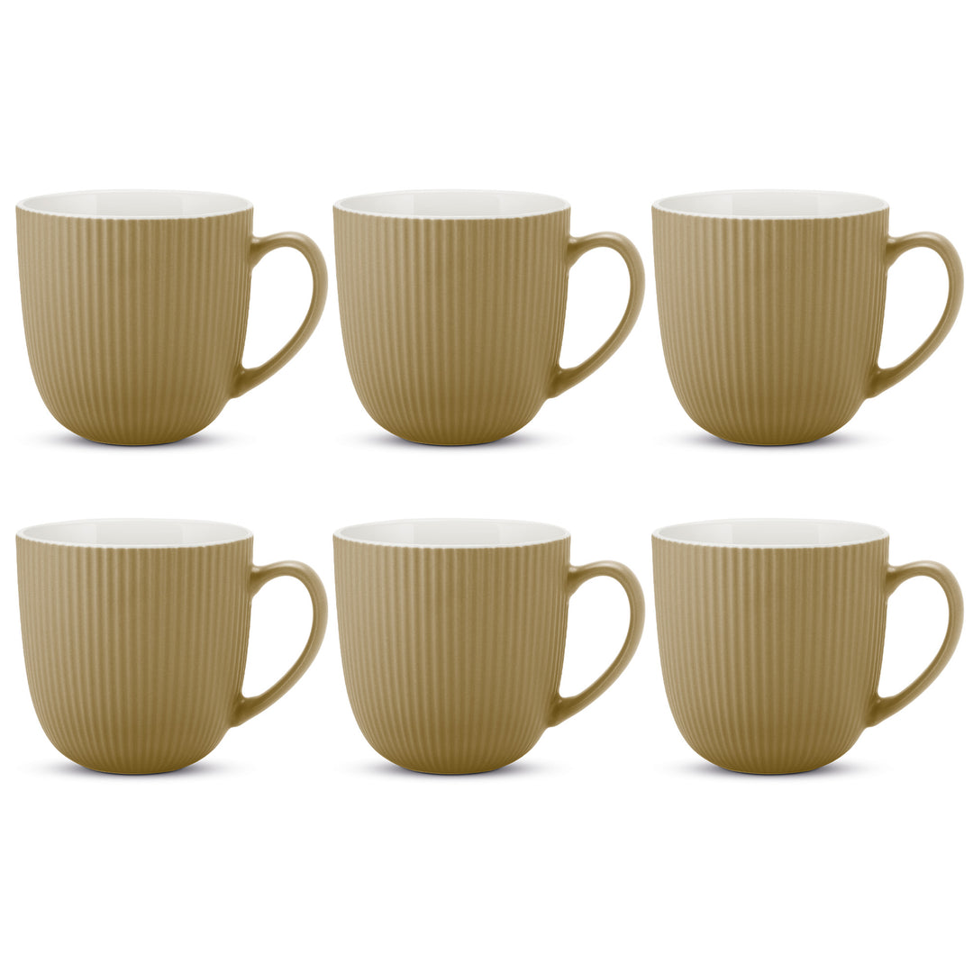 Ridge Ceramic Mug (Treo by Milton) (Copy)