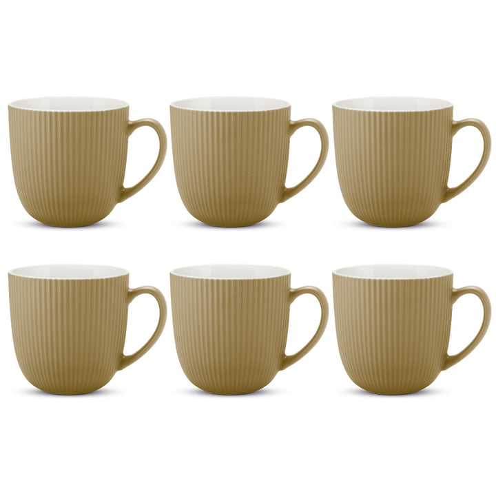 Ridge Ceramic Mug (Treo by Milton) (Copy)