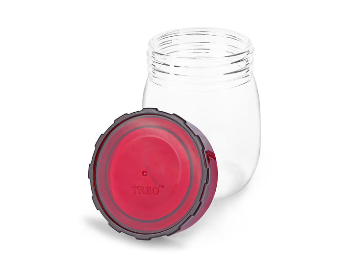 Round Jar (Treo by Milton)