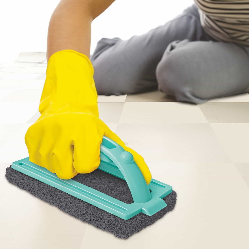 Ruff And Tuff Floor Scrubber