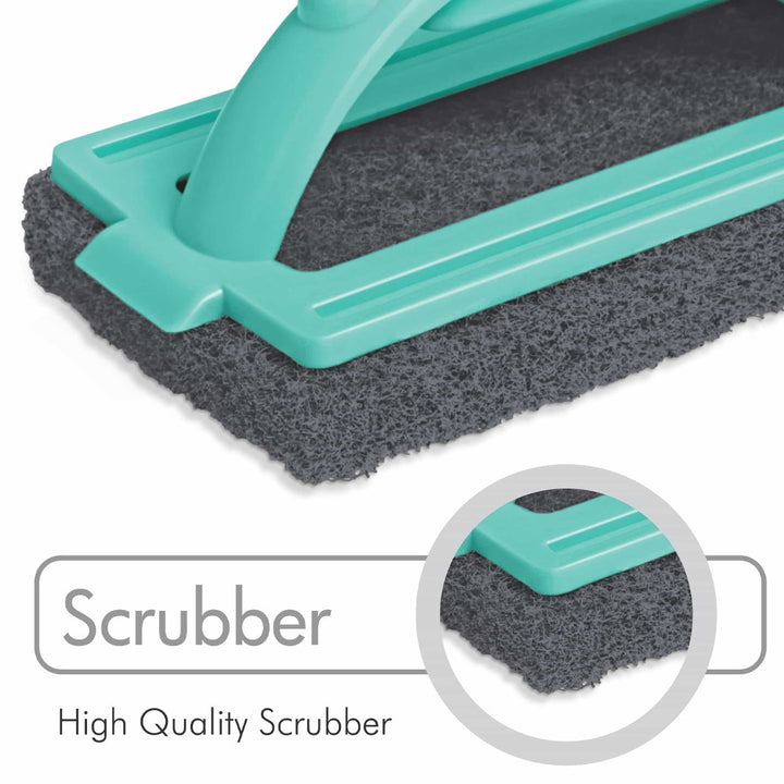 Ruff And Tuff Floor Scrubber (Spotzero by Milton)