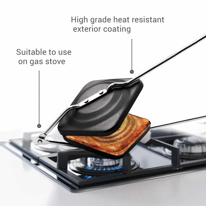Sandwich Toaster (Milton Procook)