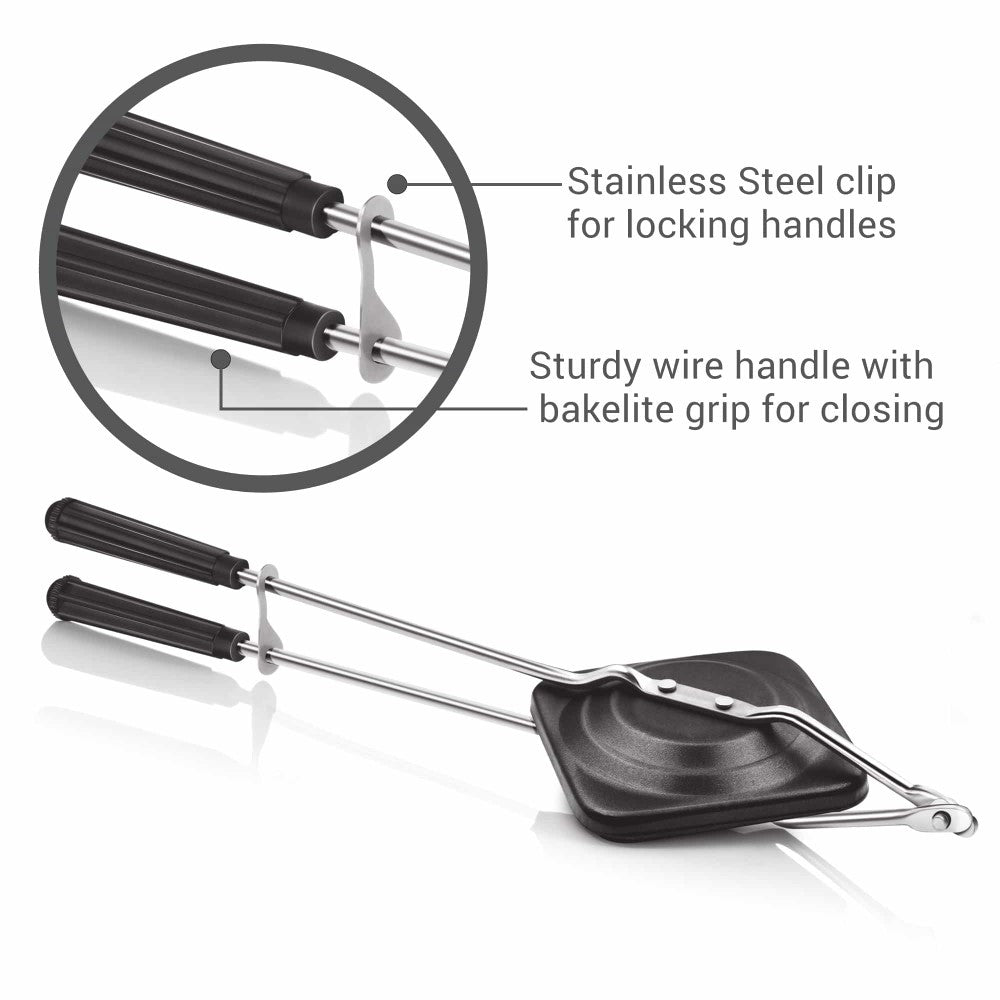 Sandwich Toaster Features