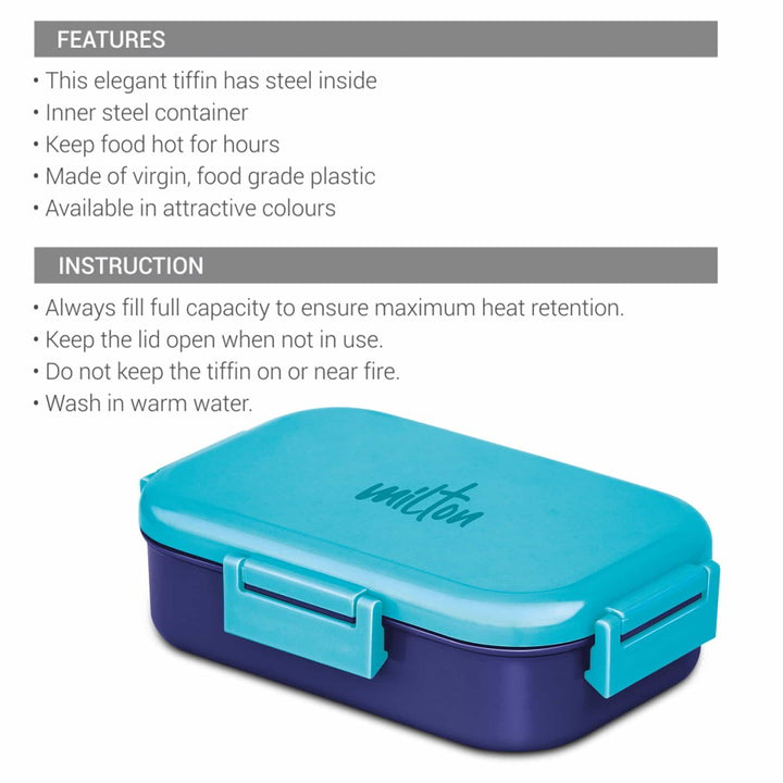 Senior Flatmate Insulated Lunch Box