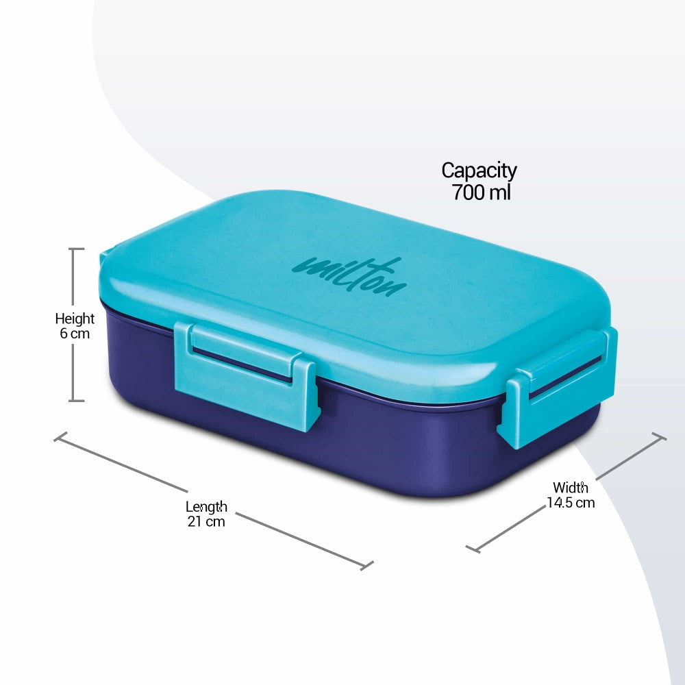 Senior Flatmate Insulated Lunch Box