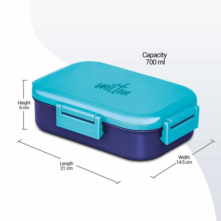 Senior Flatmate Insulated Lunch Box (Milton)