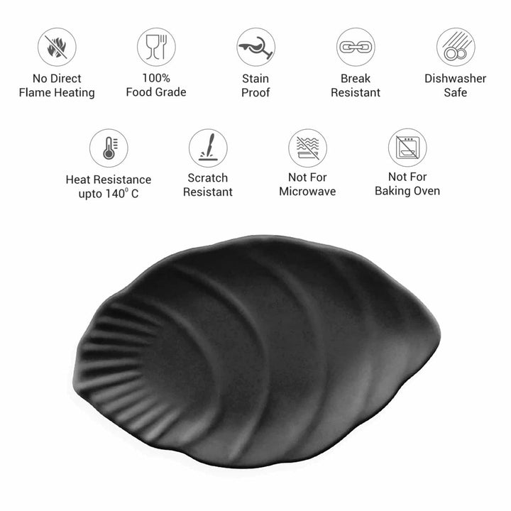 Shell Platter