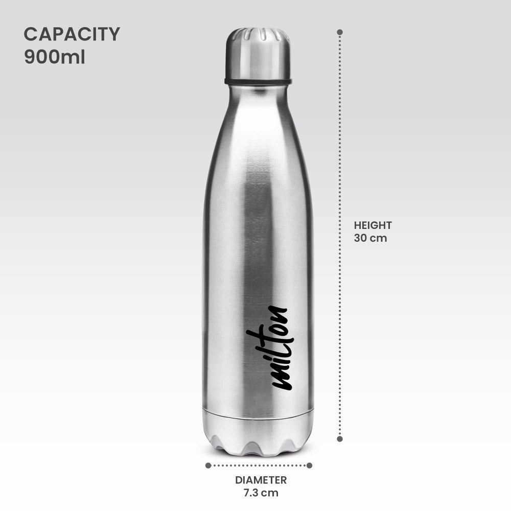 Shine Stainless Steel Bottle