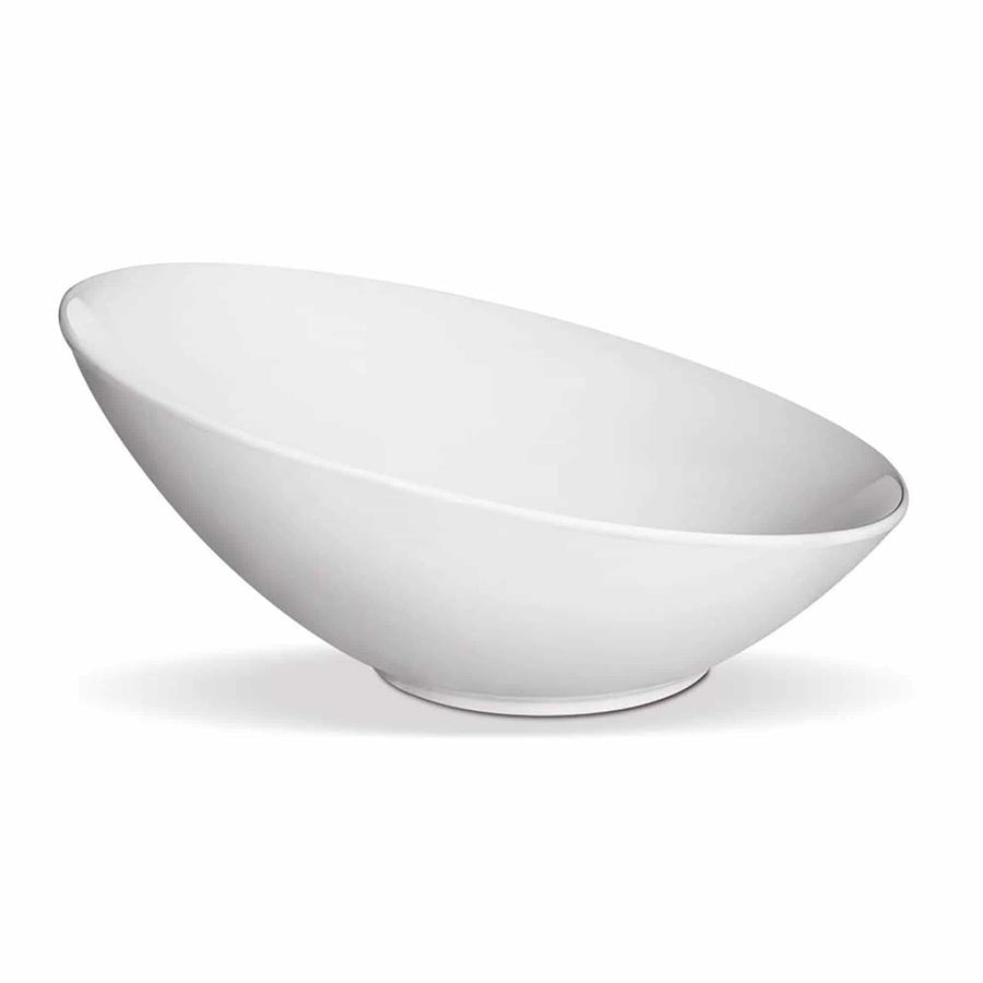 Milton Slanted Bowl