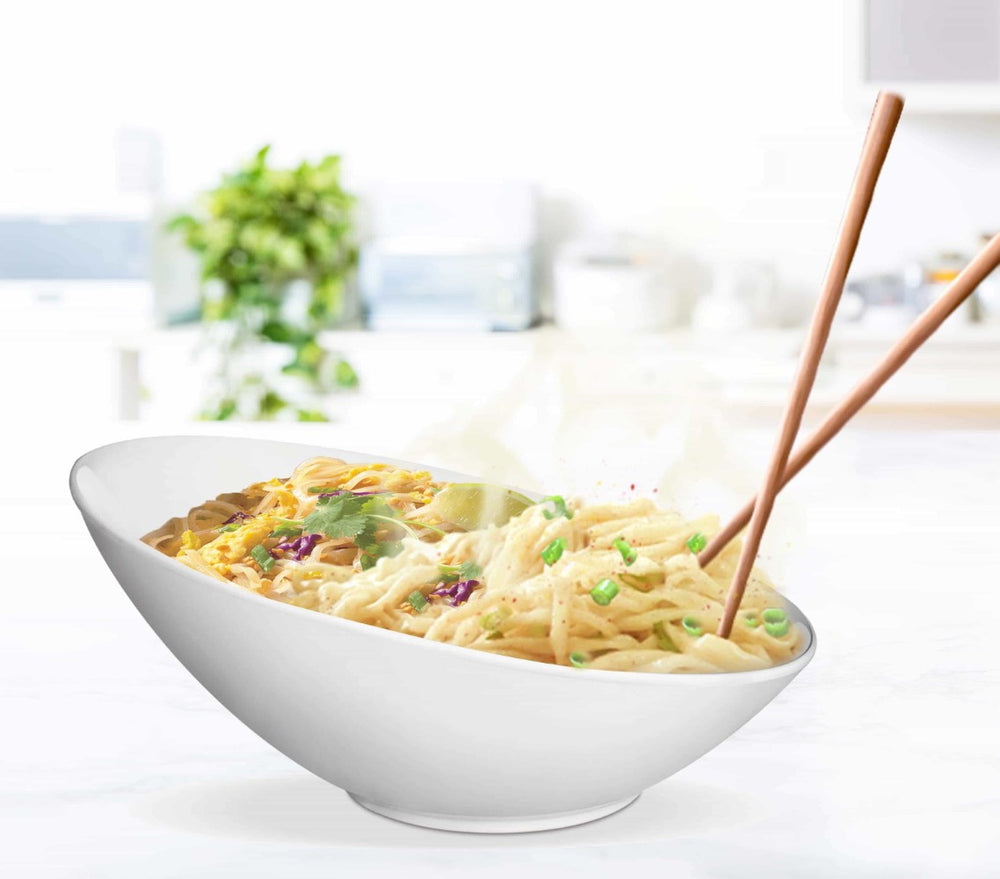 Slanted Bowl