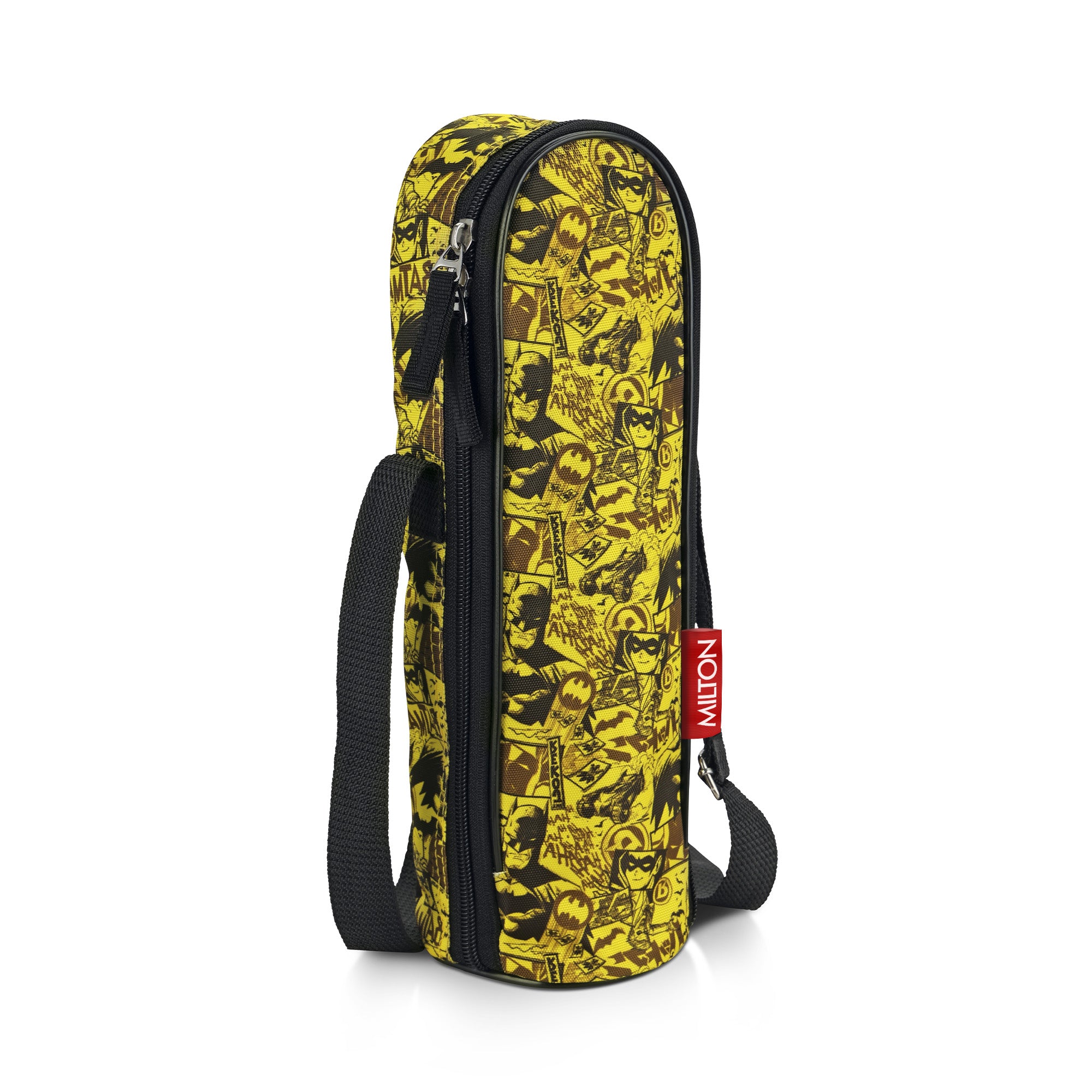 Sling Bottle Bag Jacket - Batman (Milton)