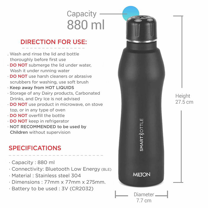 Smart Bottle