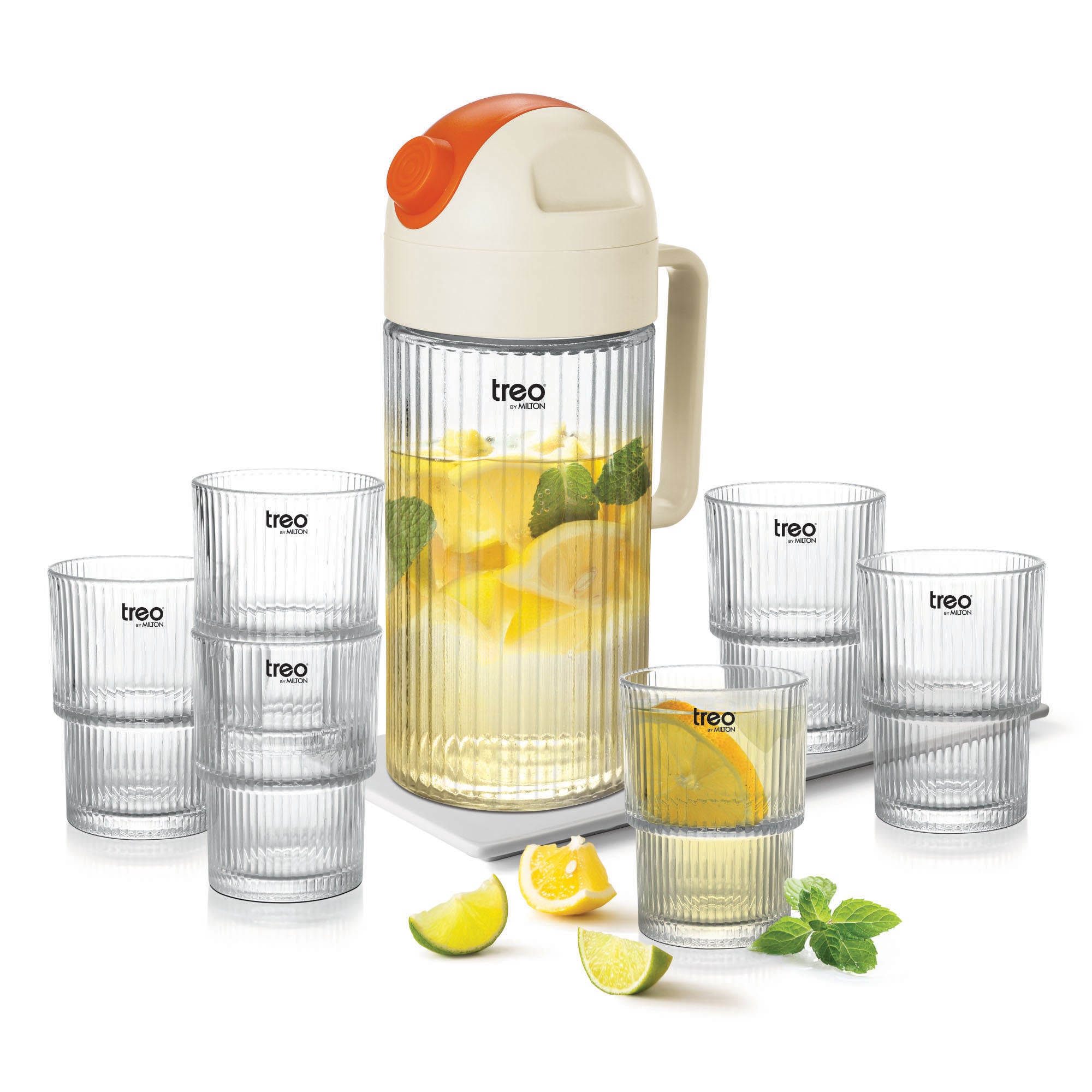 Spritz Lemon Set (Treo by Milton)