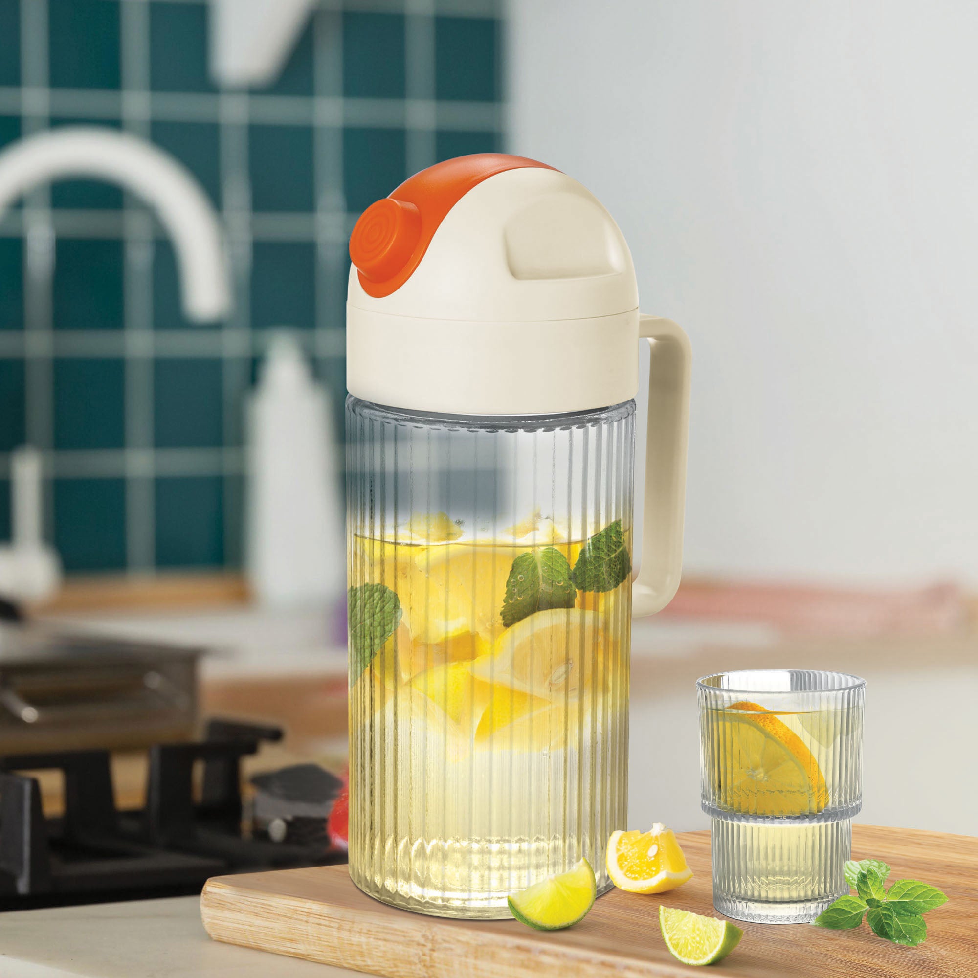 Spritz Lemon Set (Treo by Milton)