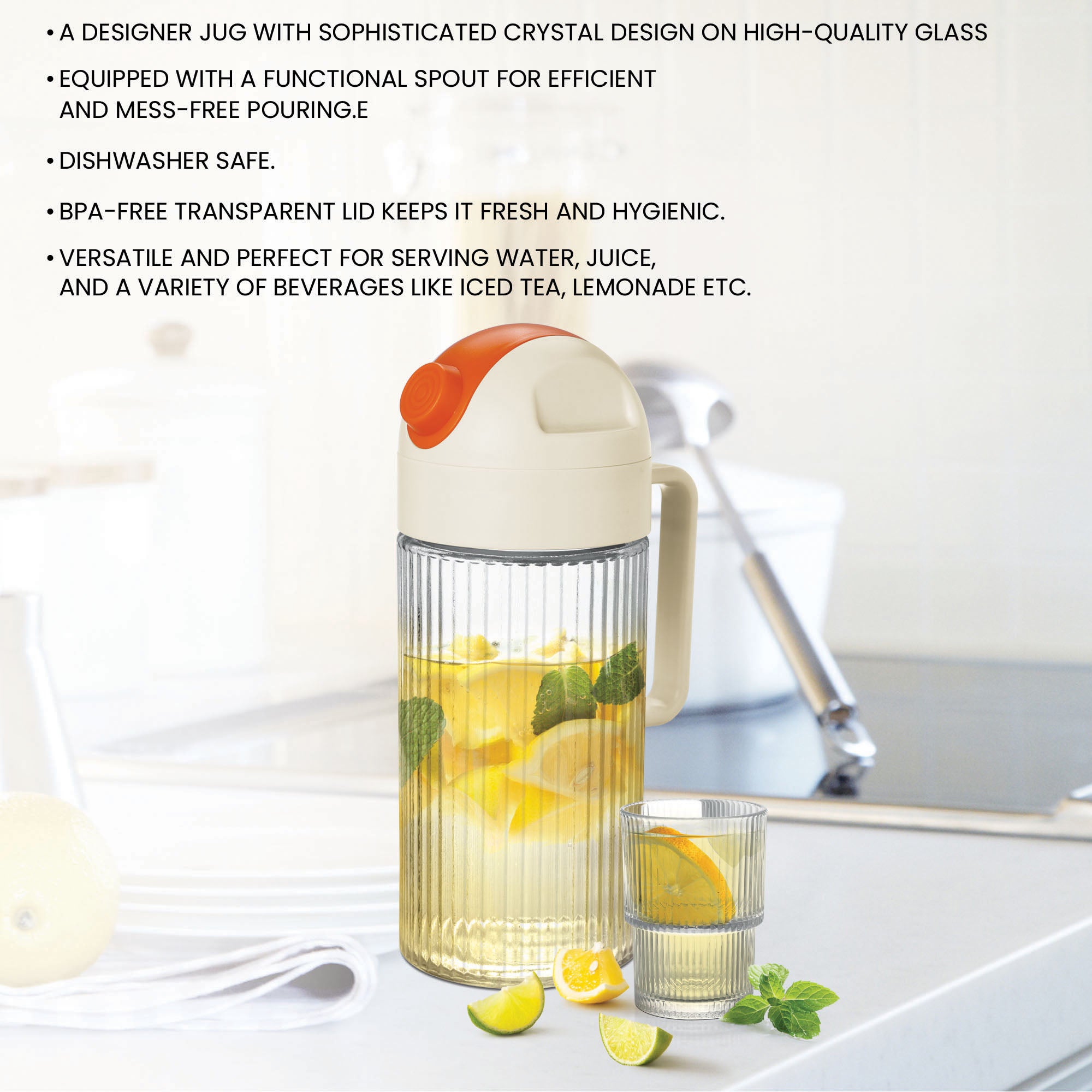 Spritz Lemon Set (Treo by Milton)