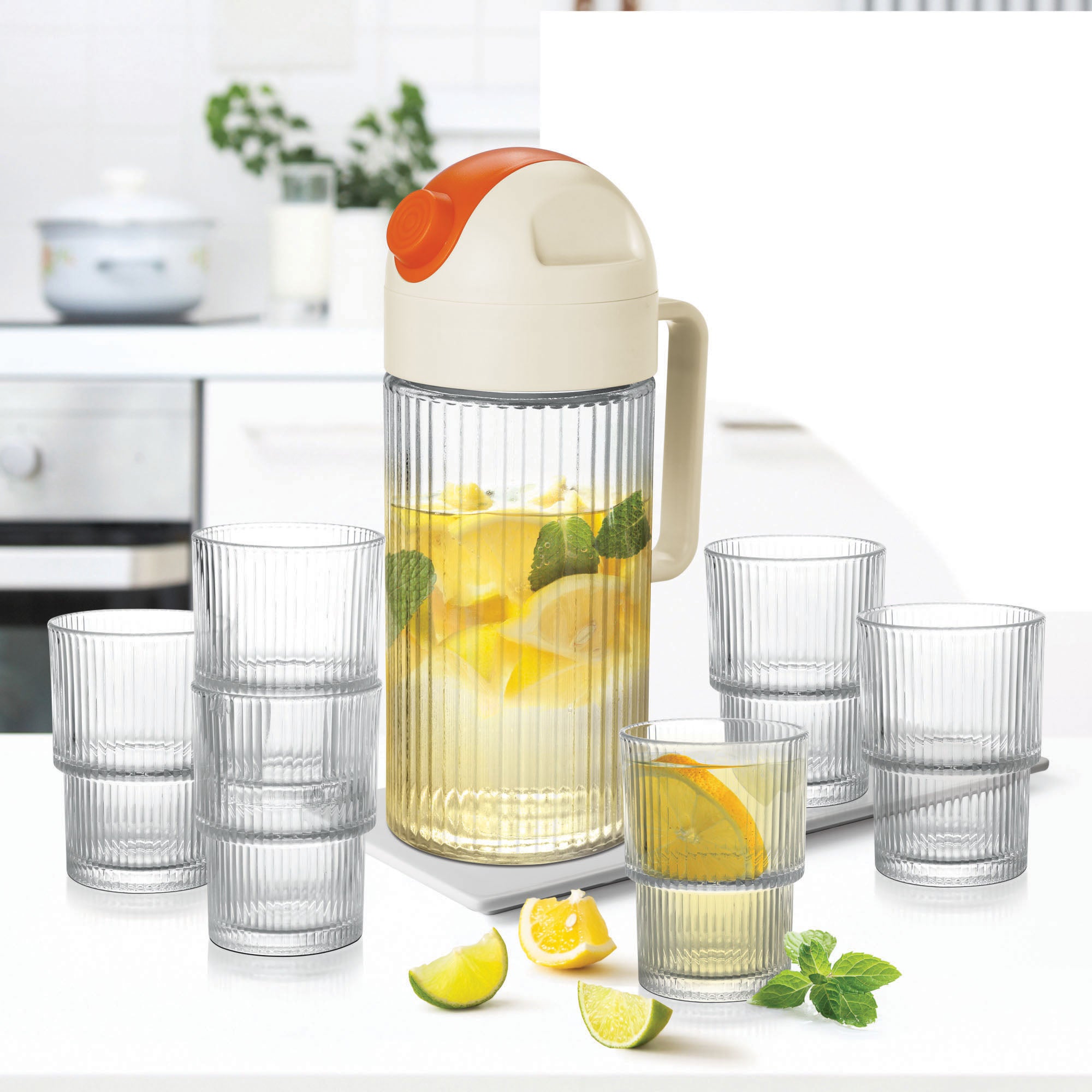 Spritz Lemon Set (Treo by Milton)