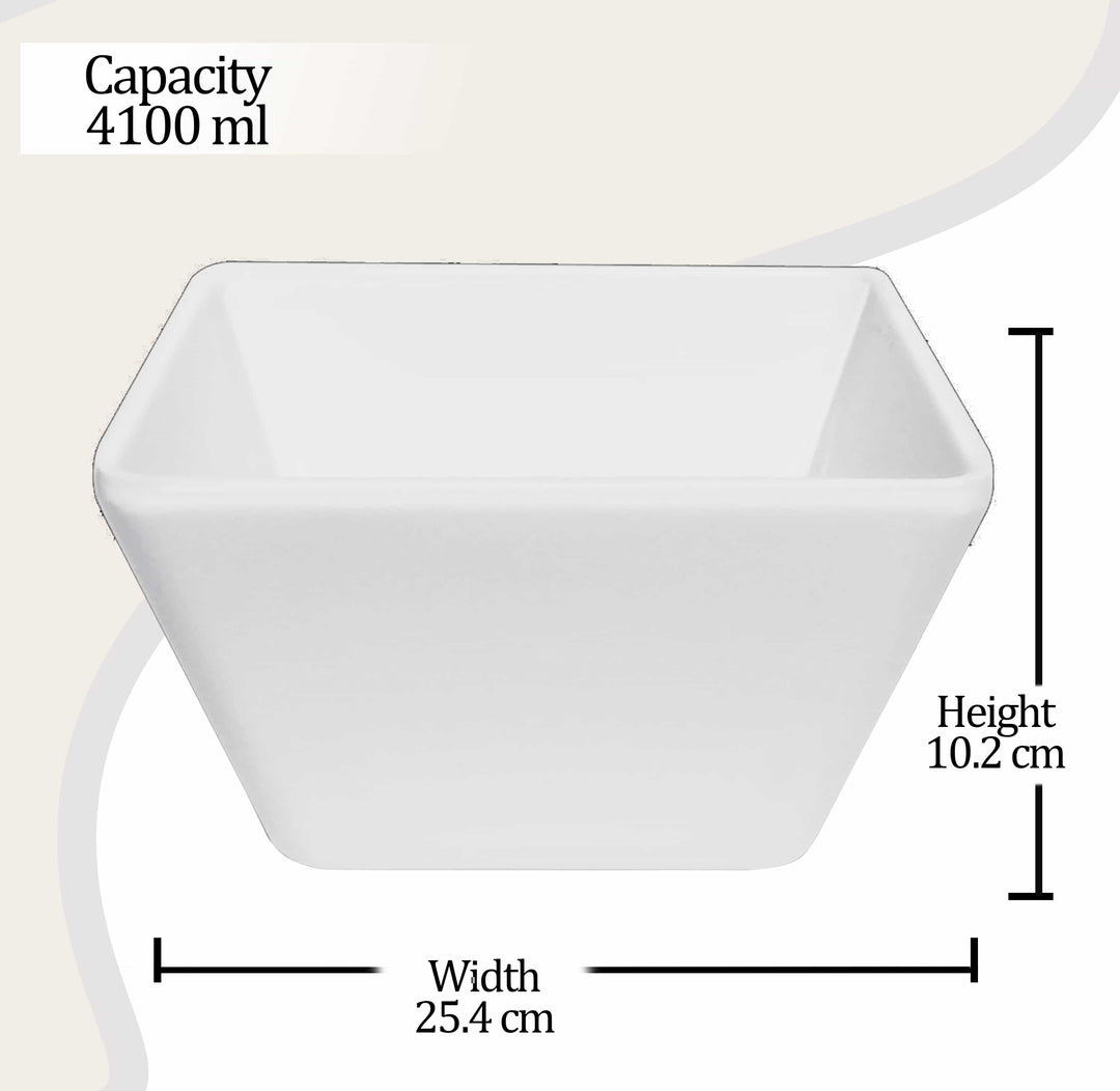 Square Velocity Bowl