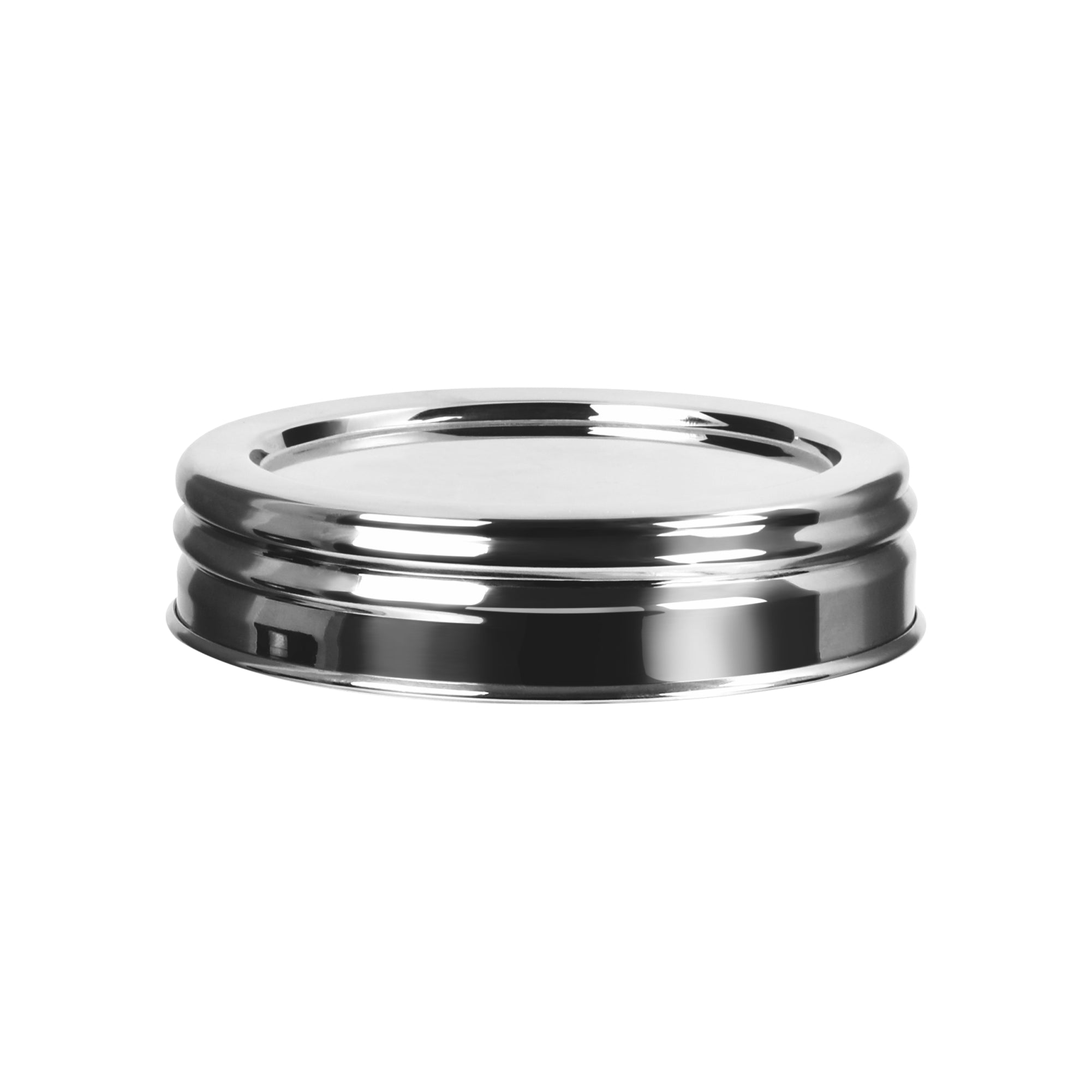 Treo by Milton Spare Lid Stainless Steel Square Jar