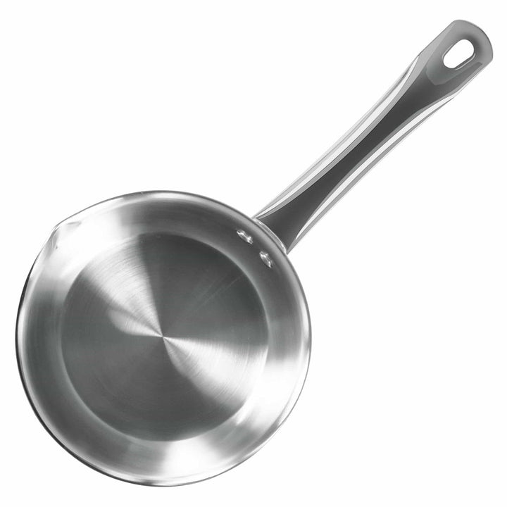 Sauce Pan Stainless Steel (Milton Procook)